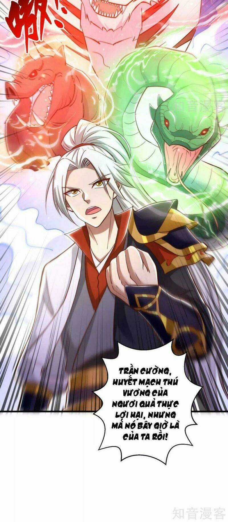 Siêu Cấp Thôn Phệ Hệ Thống Chapter 44 trang 24