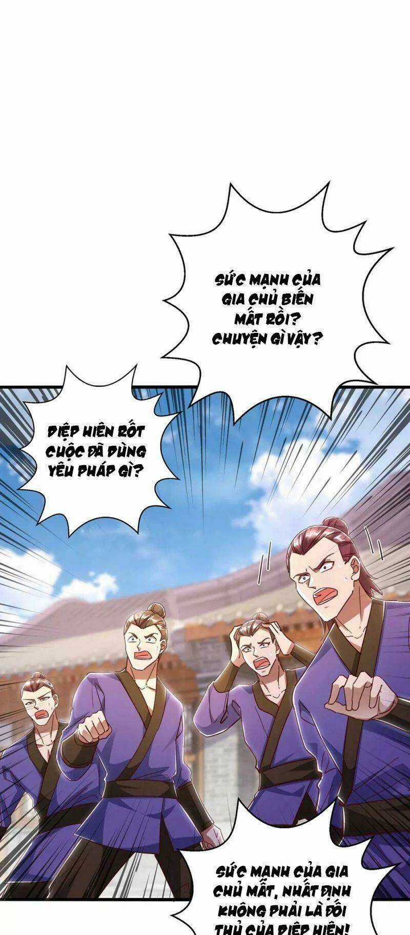 Siêu Cấp Thôn Phệ Hệ Thống Chapter 44 trang 25