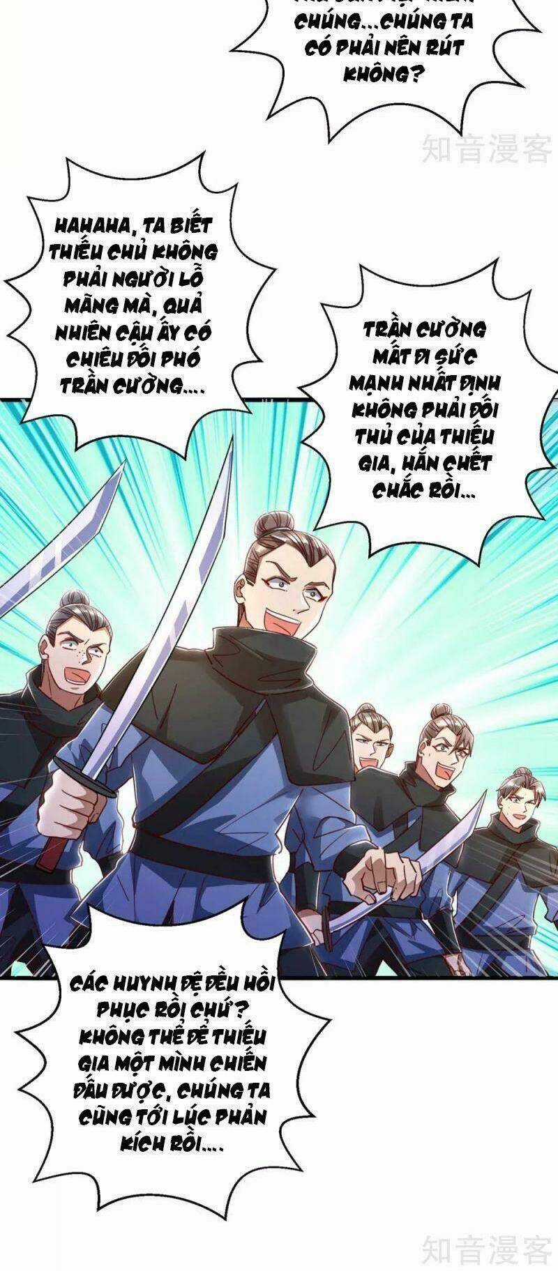 Siêu Cấp Thôn Phệ Hệ Thống Chapter 44 trang 26