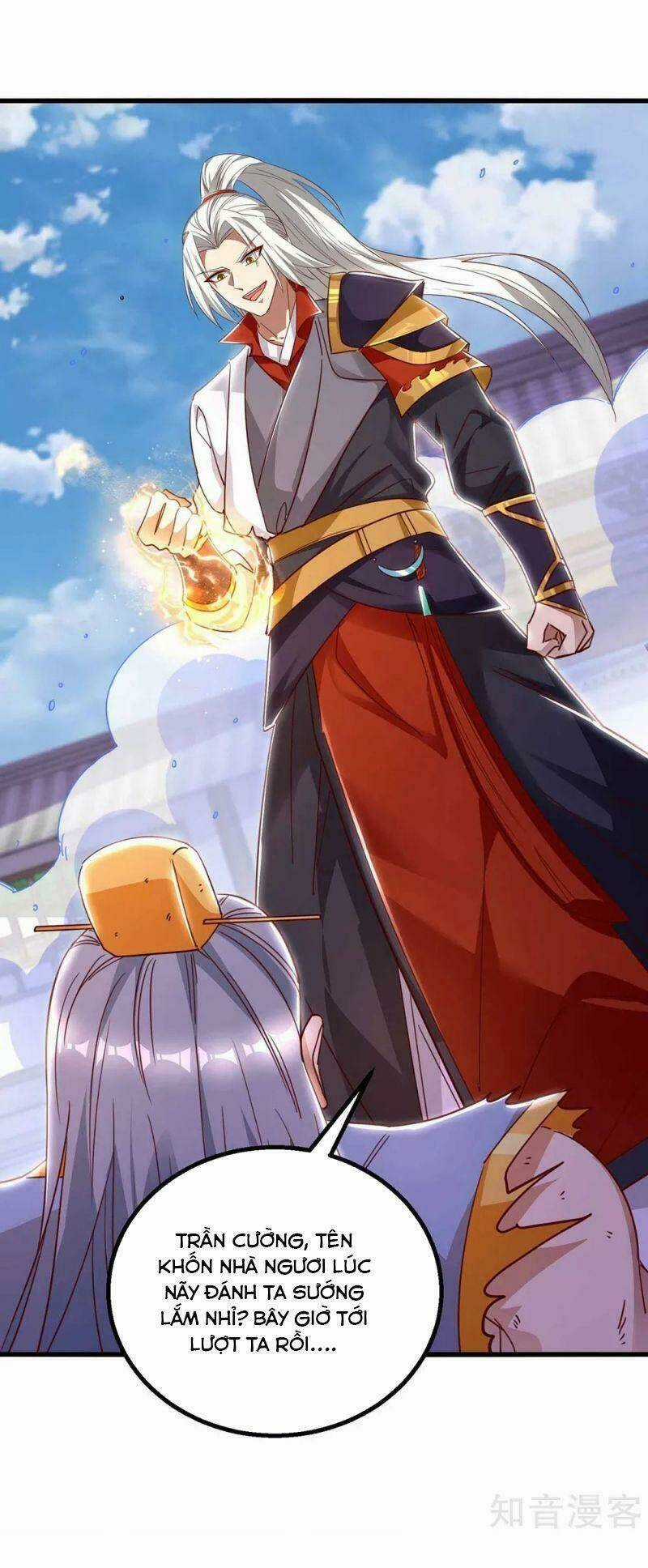 Siêu Cấp Thôn Phệ Hệ Thống Chapter 44 trang 27