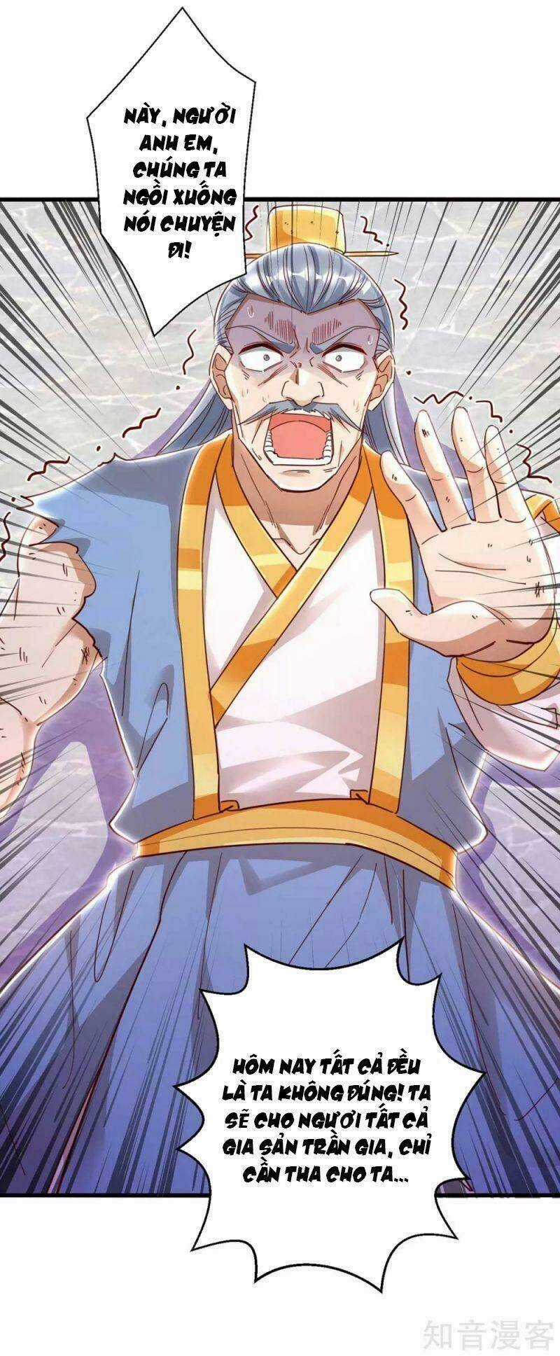 Siêu Cấp Thôn Phệ Hệ Thống Chapter 44 trang 28