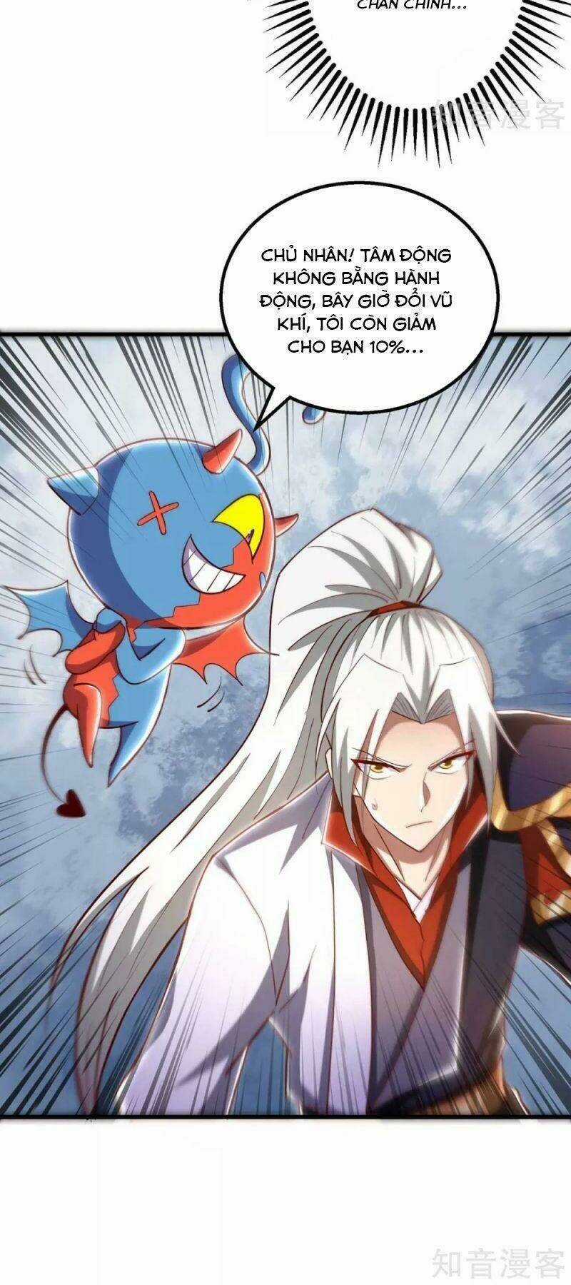 Siêu Cấp Thôn Phệ Hệ Thống Chapter 44 trang 3