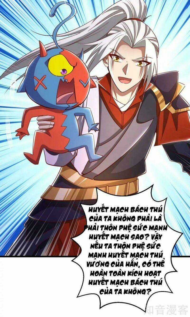 Siêu Cấp Thôn Phệ Hệ Thống Chapter 44 trang 7