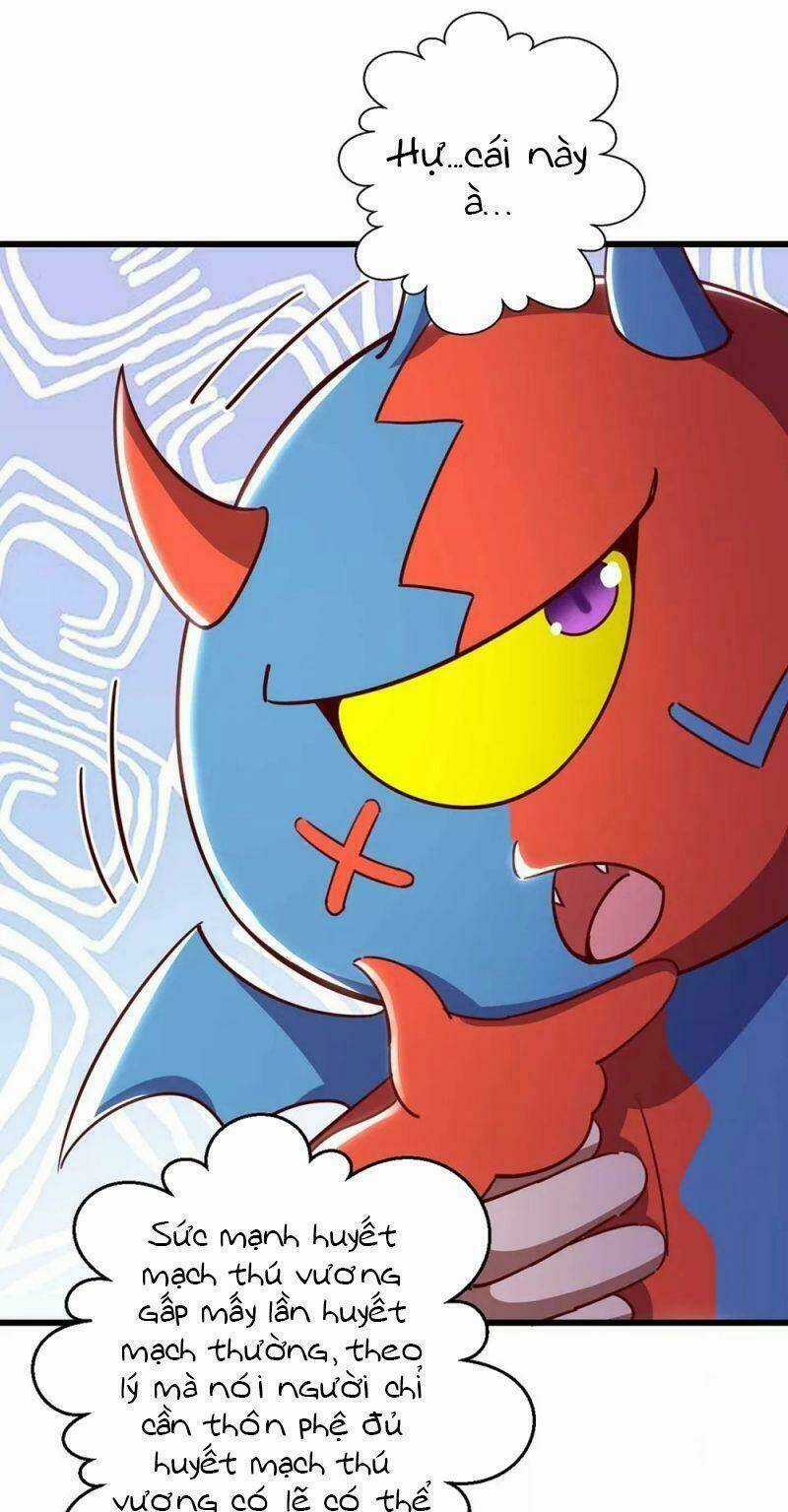 Siêu Cấp Thôn Phệ Hệ Thống Chapter 44 trang 8