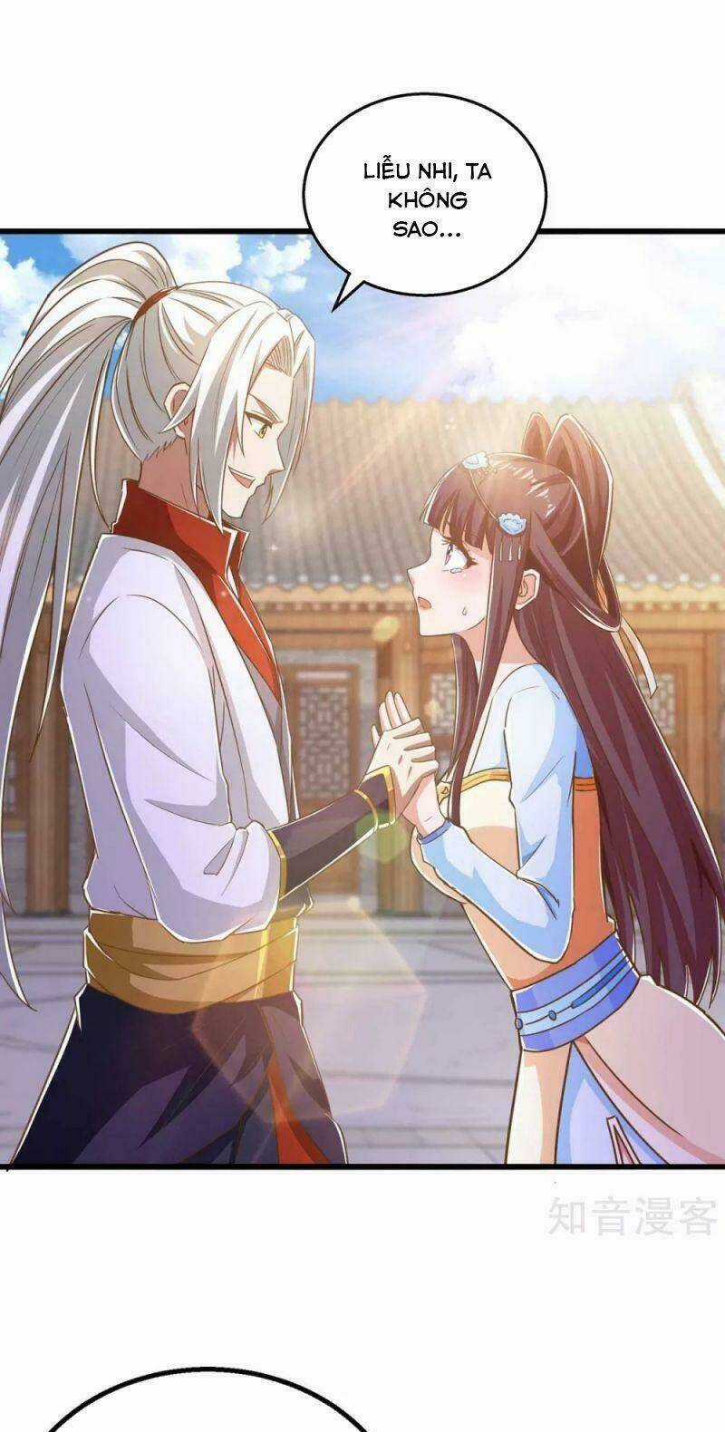 Siêu Cấp Thôn Phệ Hệ Thống Chapter 45 trang 11