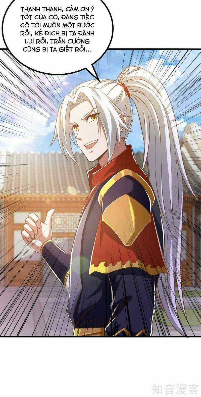 Siêu Cấp Thôn Phệ Hệ Thống Chapter 45 trang 12