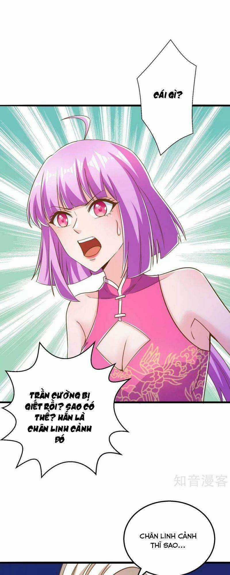 Siêu Cấp Thôn Phệ Hệ Thống Chapter 45 trang 13