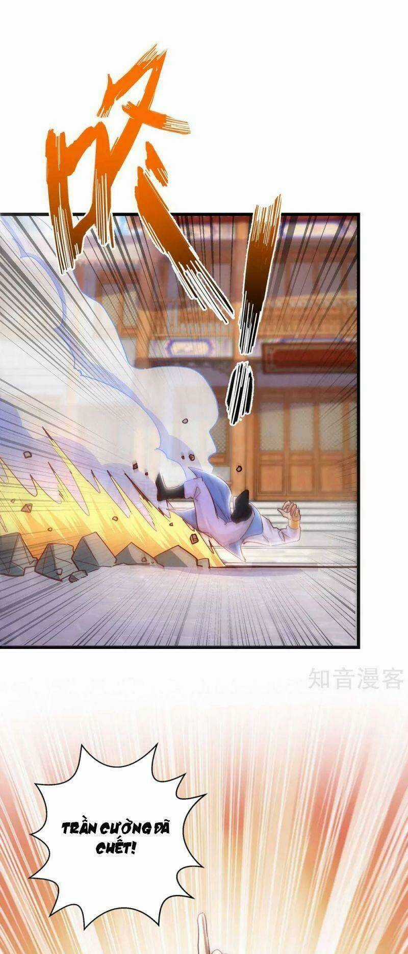 Siêu Cấp Thôn Phệ Hệ Thống Chapter 45 trang 2