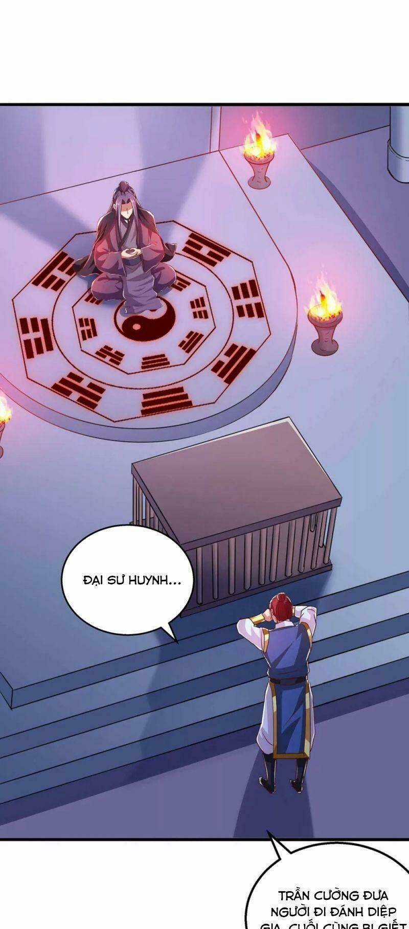 Siêu Cấp Thôn Phệ Hệ Thống Chapter 45 trang 20