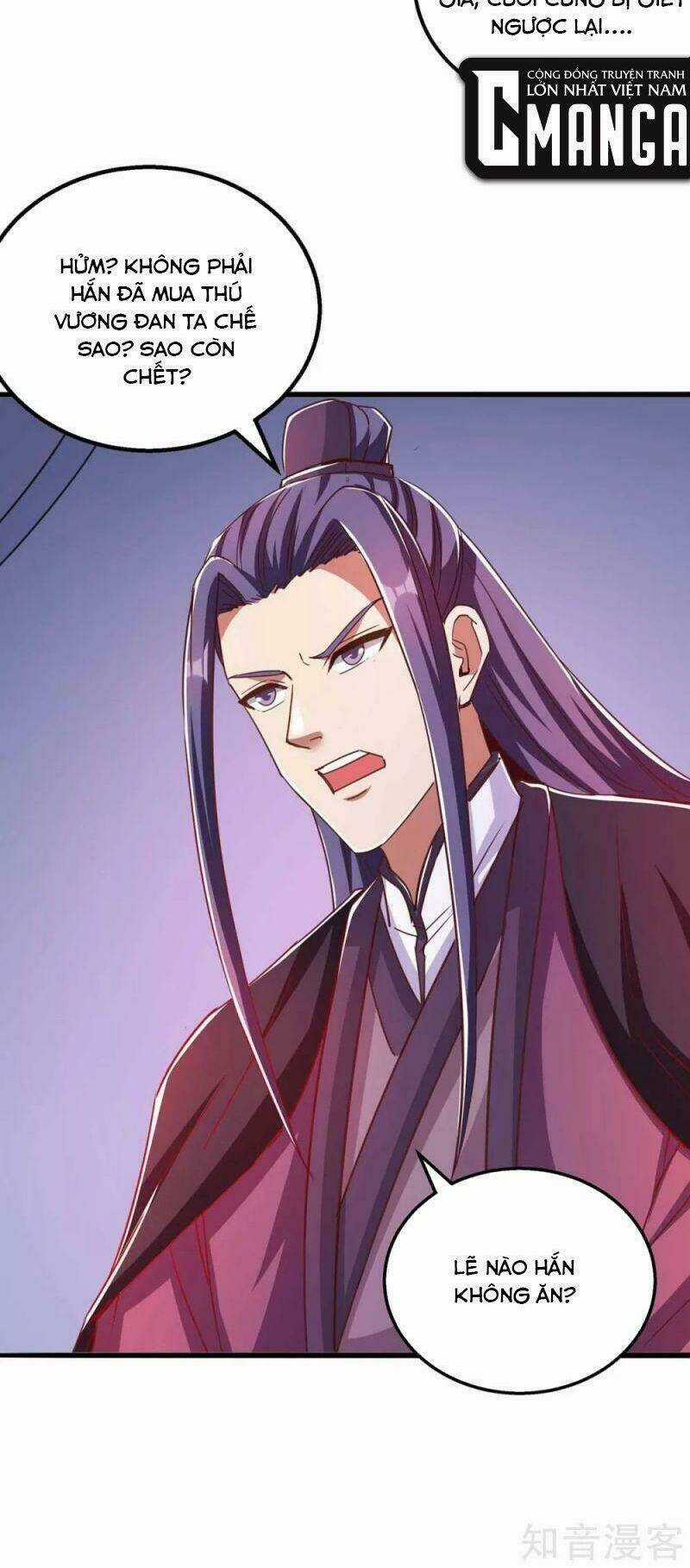 Siêu Cấp Thôn Phệ Hệ Thống Chapter 45 trang 21