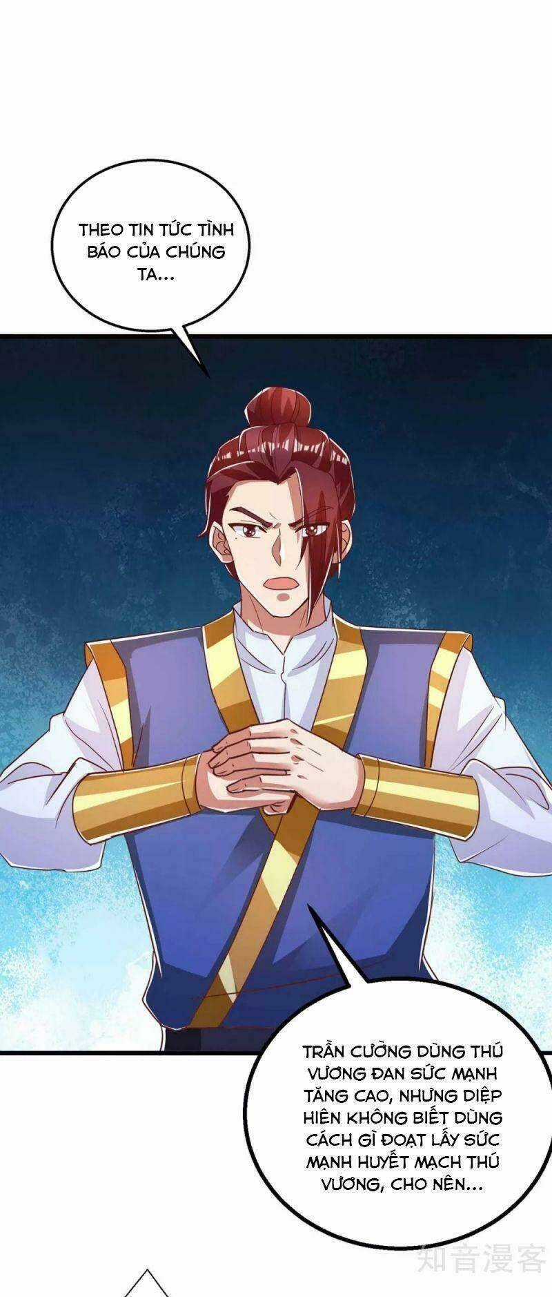 Siêu Cấp Thôn Phệ Hệ Thống Chapter 45 trang 22