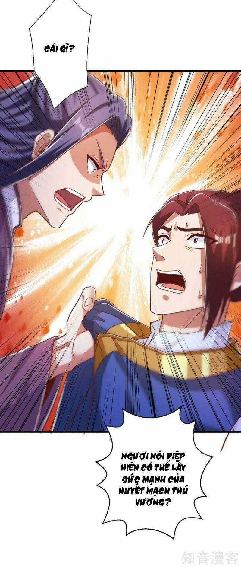 Siêu Cấp Thôn Phệ Hệ Thống Chapter 45 trang 23