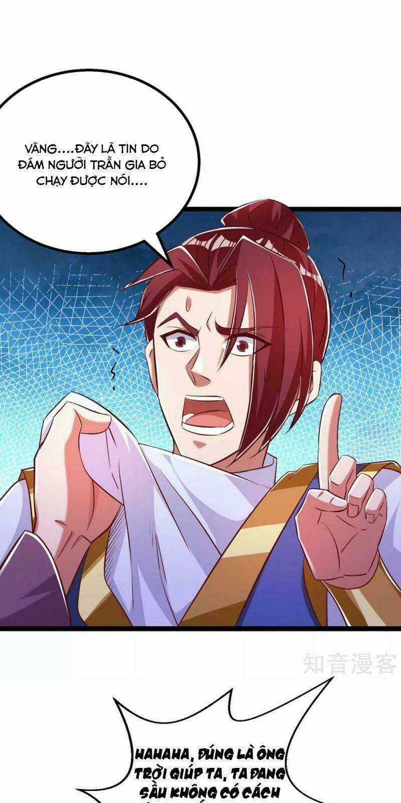 Siêu Cấp Thôn Phệ Hệ Thống Chapter 45 trang 24