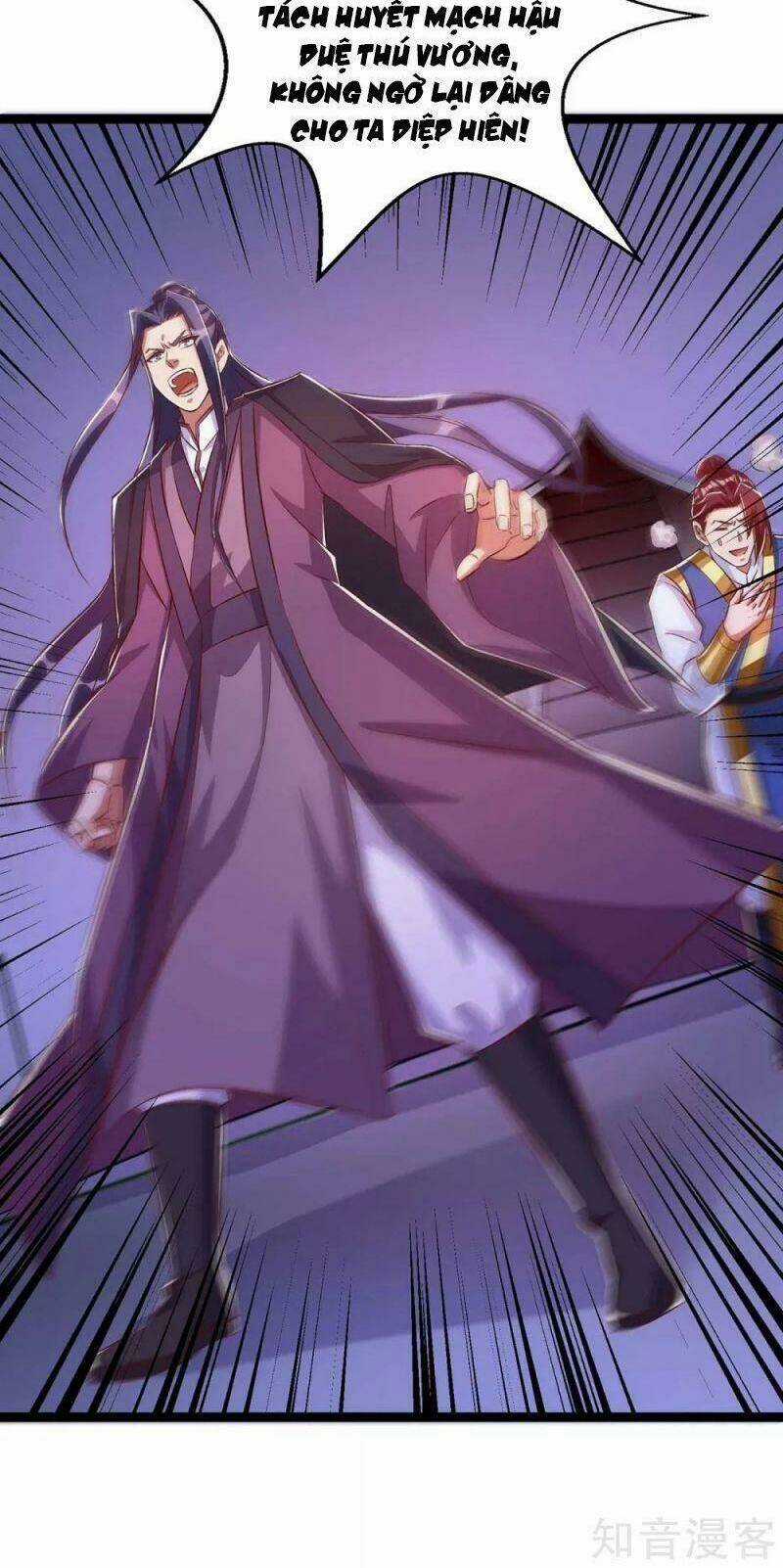 Siêu Cấp Thôn Phệ Hệ Thống Chapter 45 trang 25