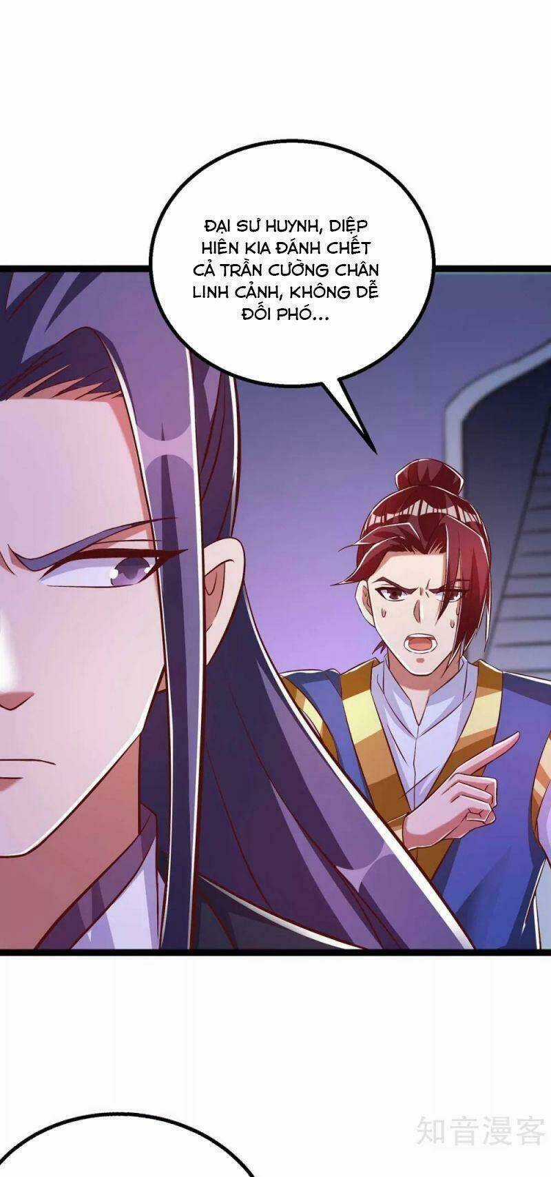 Siêu Cấp Thôn Phệ Hệ Thống Chapter 45 trang 26