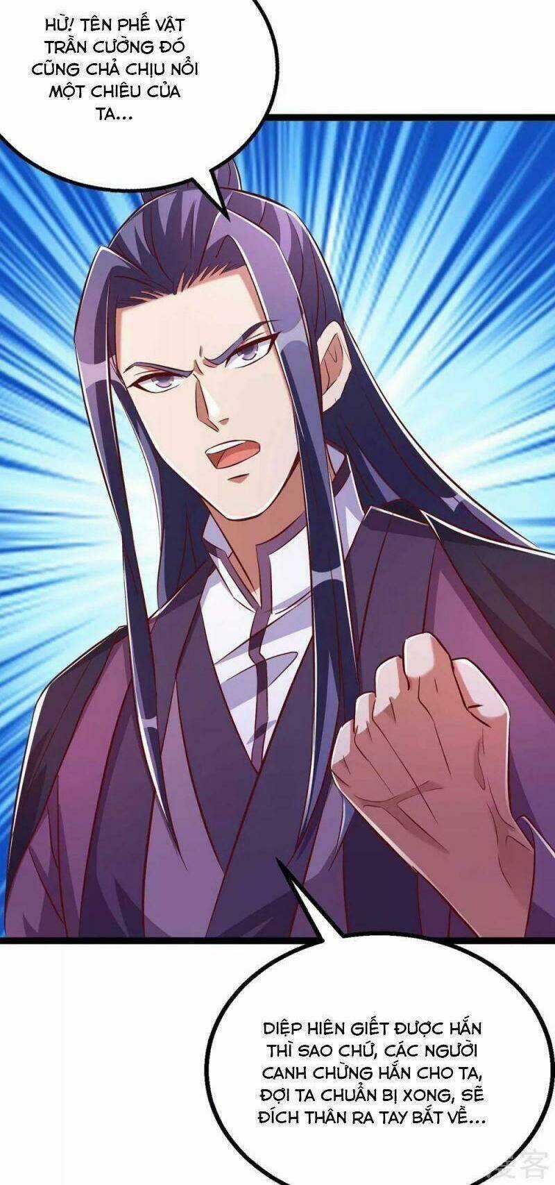 Siêu Cấp Thôn Phệ Hệ Thống Chapter 45 trang 27