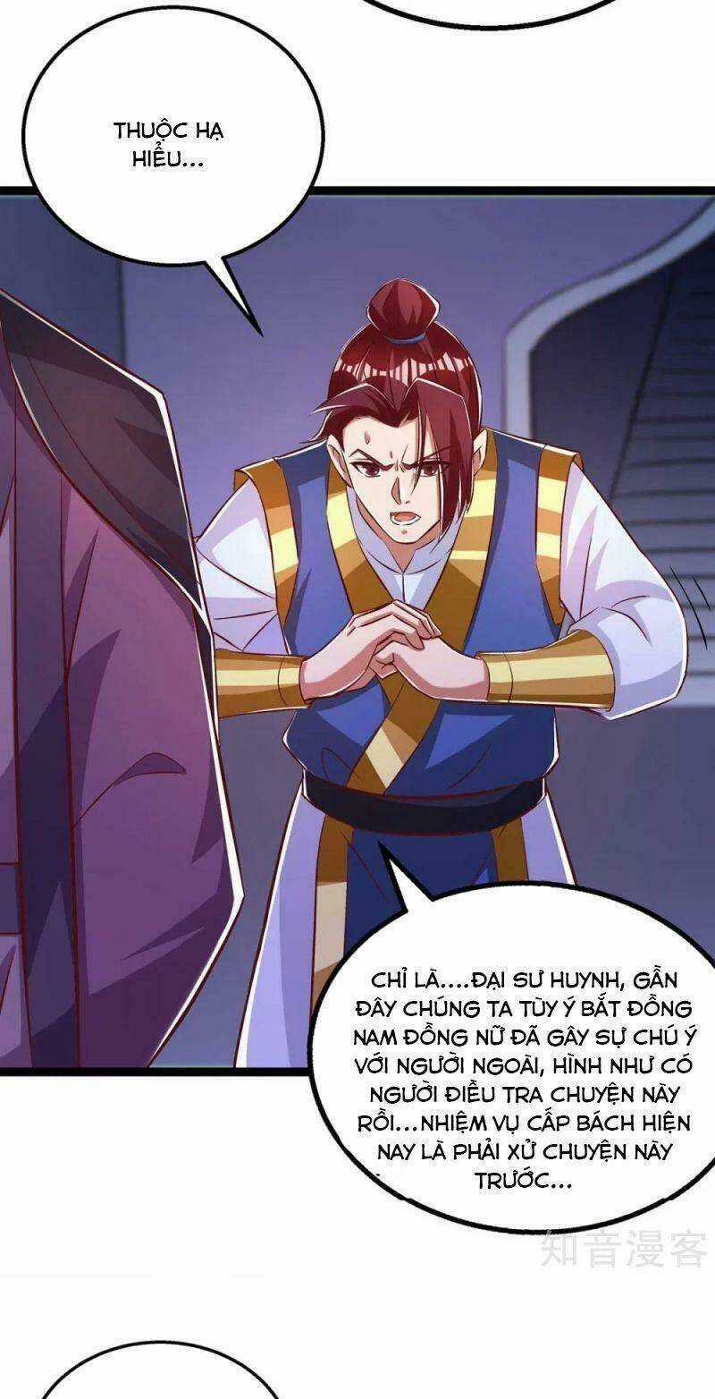 Siêu Cấp Thôn Phệ Hệ Thống Chapter 45 trang 28