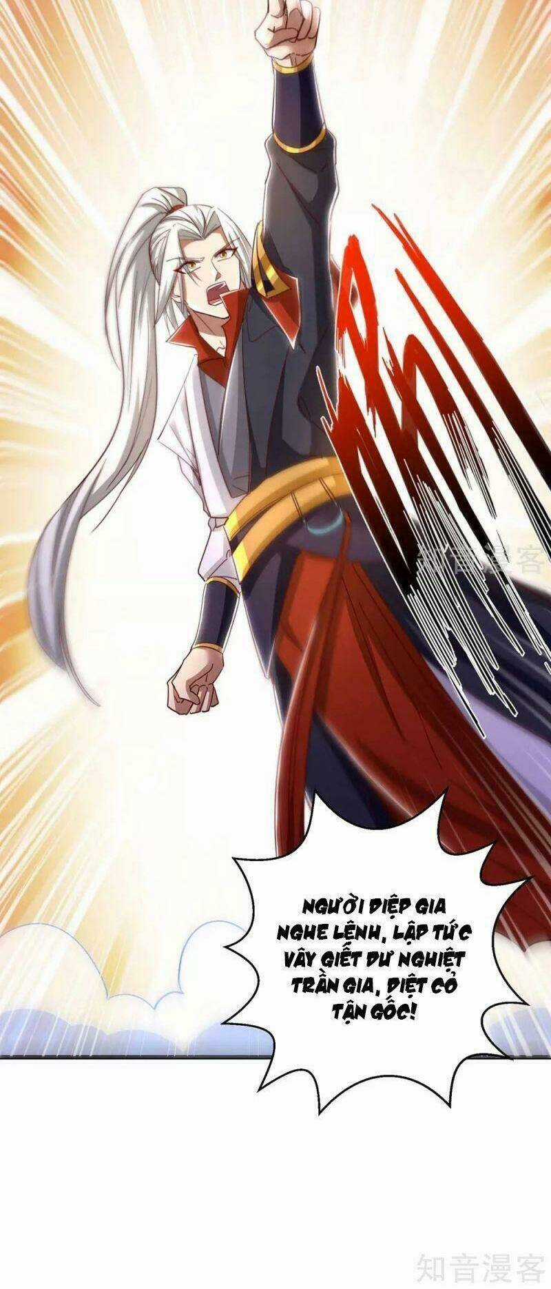 Siêu Cấp Thôn Phệ Hệ Thống Chapter 45 trang 3