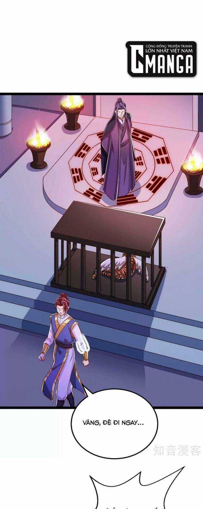 Siêu Cấp Thôn Phệ Hệ Thống Chapter 45 trang 30