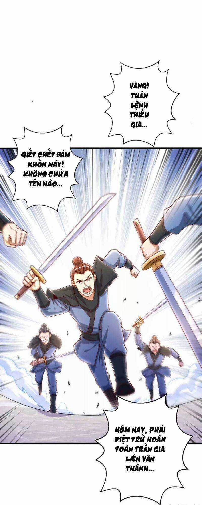 Siêu Cấp Thôn Phệ Hệ Thống Chapter 45 trang 4