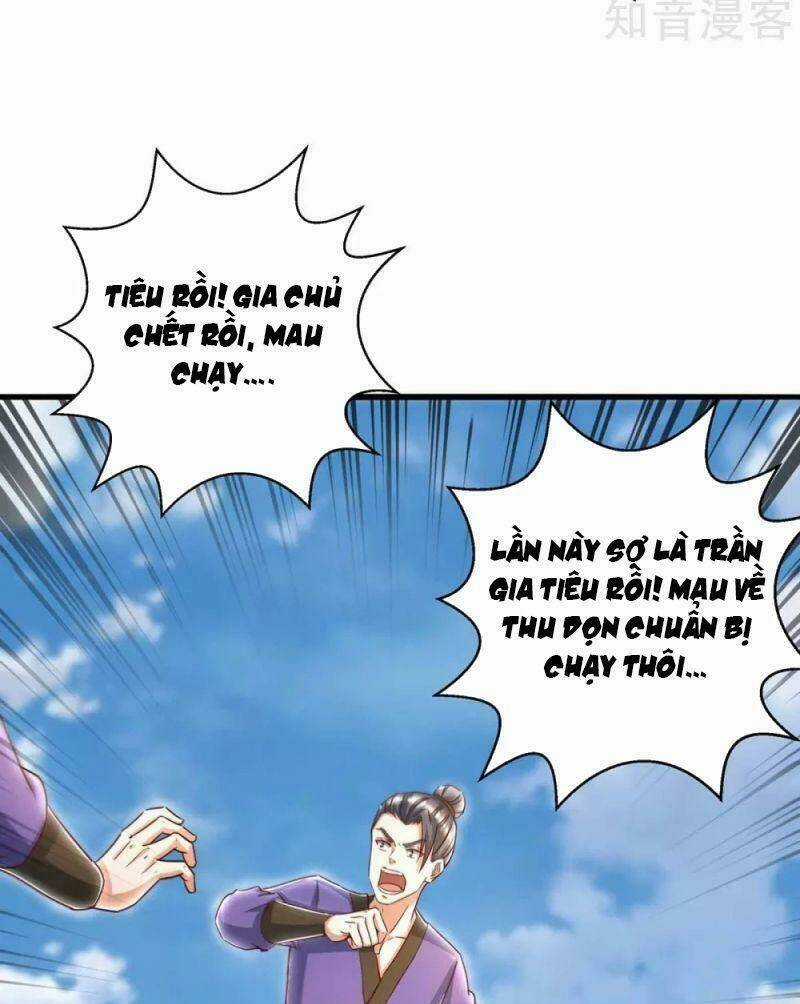 Siêu Cấp Thôn Phệ Hệ Thống Chapter 45 trang 5