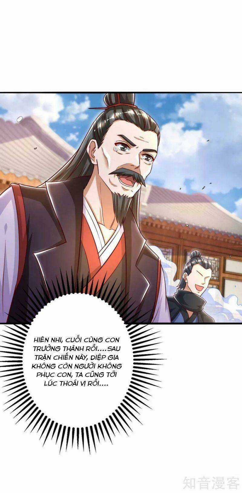 Siêu Cấp Thôn Phệ Hệ Thống Chapter 45 trang 7