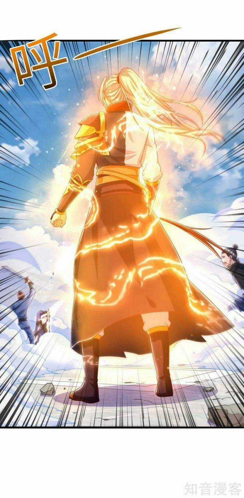 Siêu Cấp Thôn Phệ Hệ Thống Chapter 45 trang 8