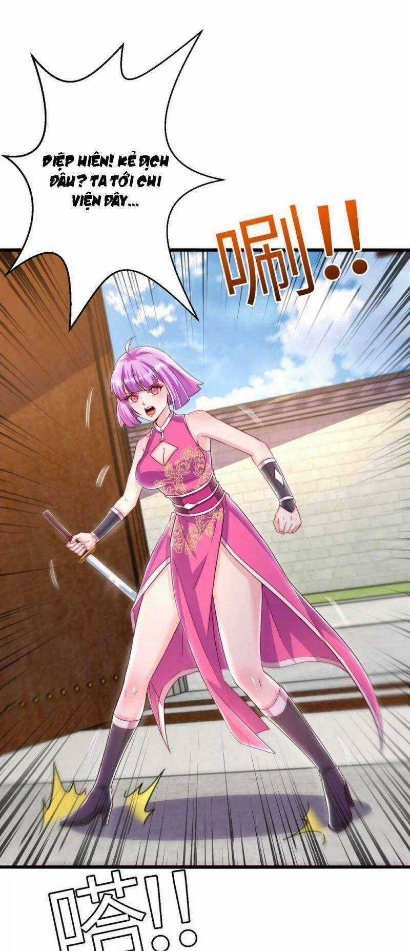 Siêu Cấp Thôn Phệ Hệ Thống Chapter 45 trang 9