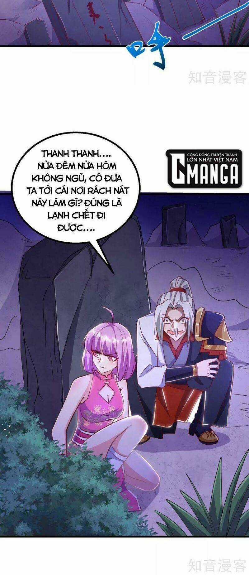 Siêu Cấp Thôn Phệ Hệ Thống Chapter 46 trang 14