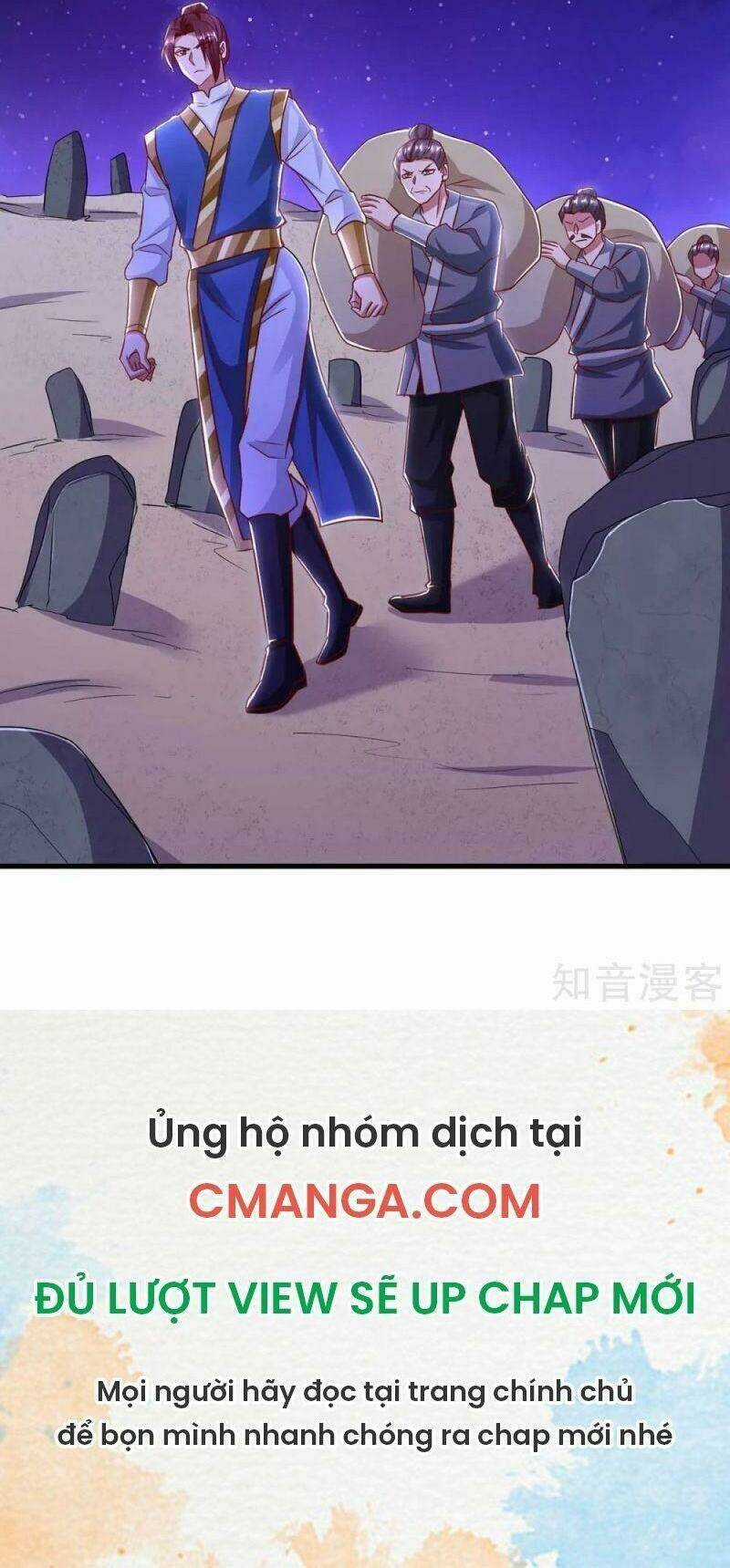 Siêu Cấp Thôn Phệ Hệ Thống Chapter 46 trang 16