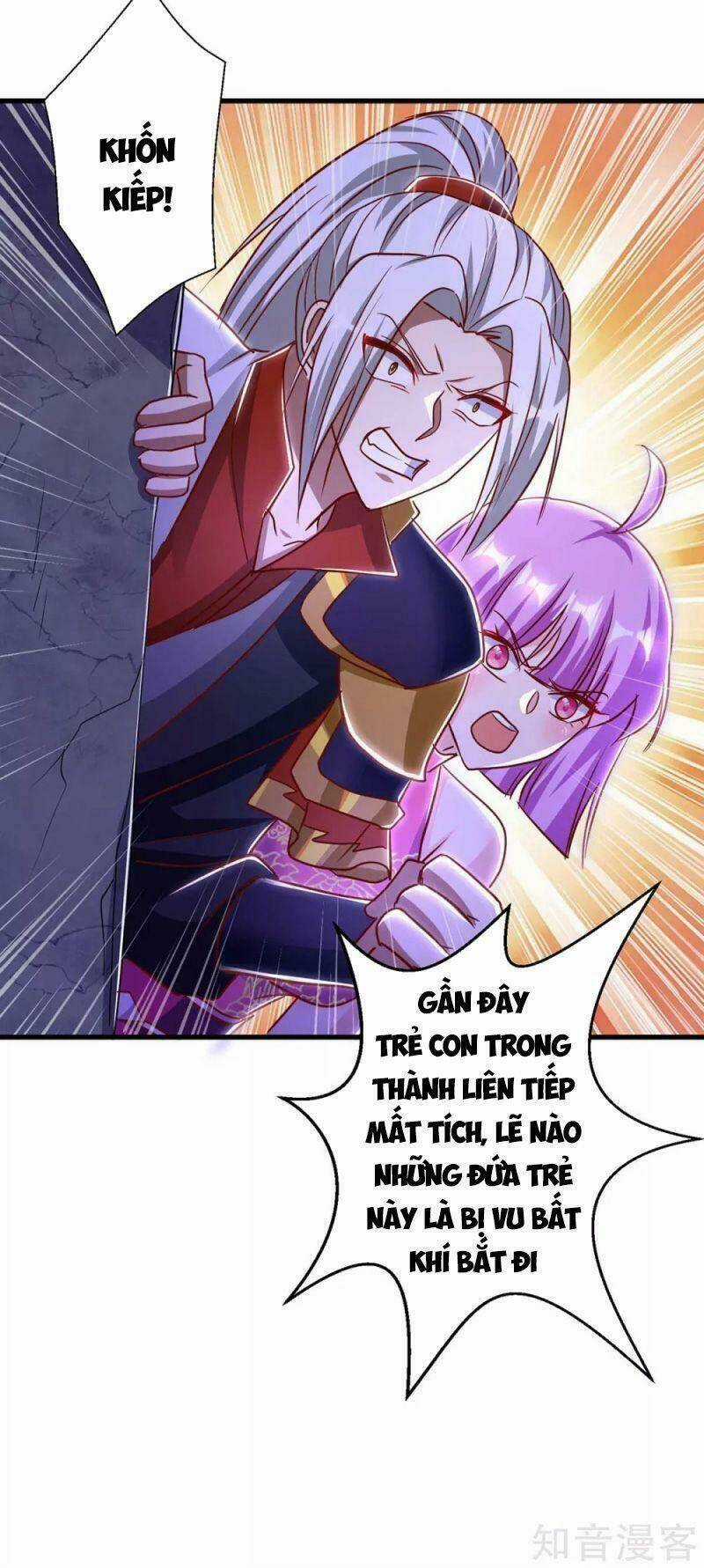 Siêu Cấp Thôn Phệ Hệ Thống Chapter 46 trang 21