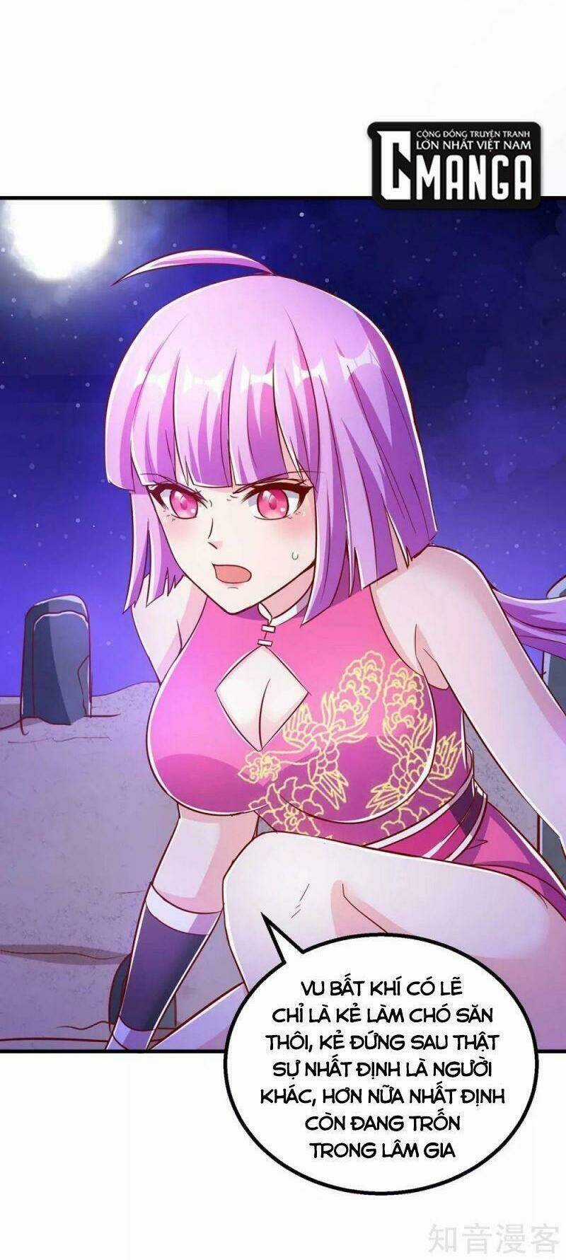 Siêu Cấp Thôn Phệ Hệ Thống Chapter 46 trang 22