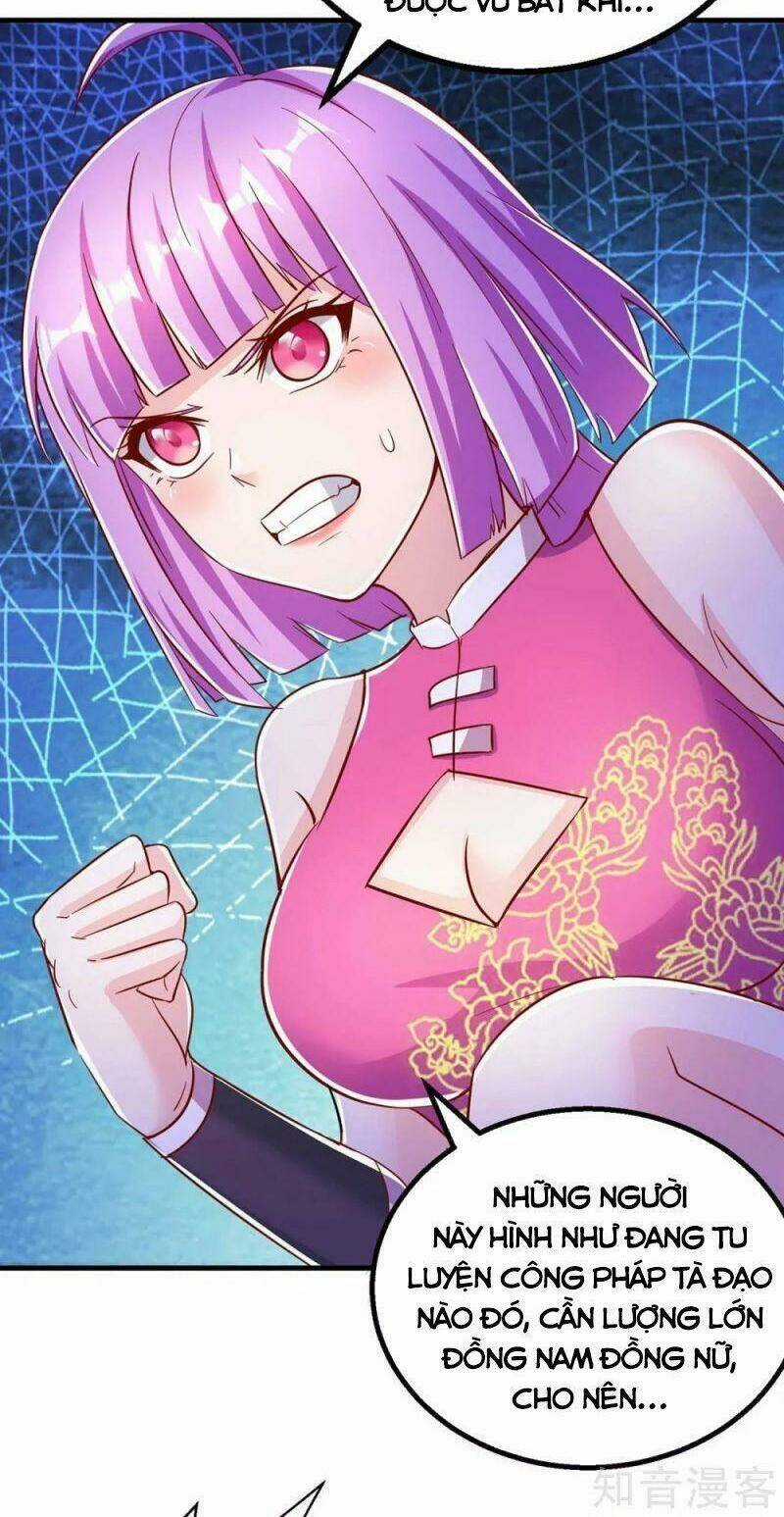 Siêu Cấp Thôn Phệ Hệ Thống Chapter 46 trang 24