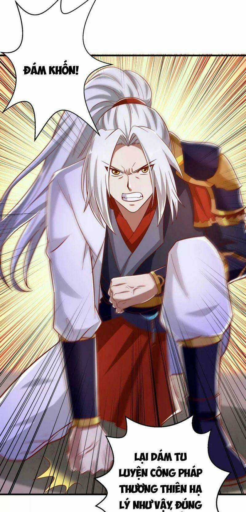 Siêu Cấp Thôn Phệ Hệ Thống Chapter 46 trang 25