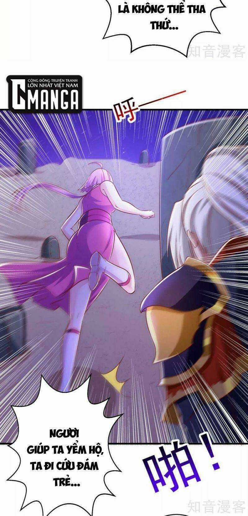 Siêu Cấp Thôn Phệ Hệ Thống Chapter 46 trang 26