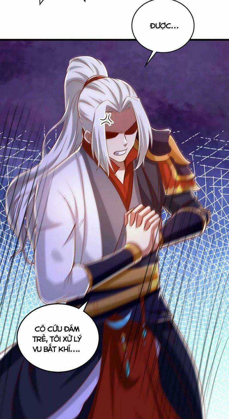 Siêu Cấp Thôn Phệ Hệ Thống Chapter 46 trang 27