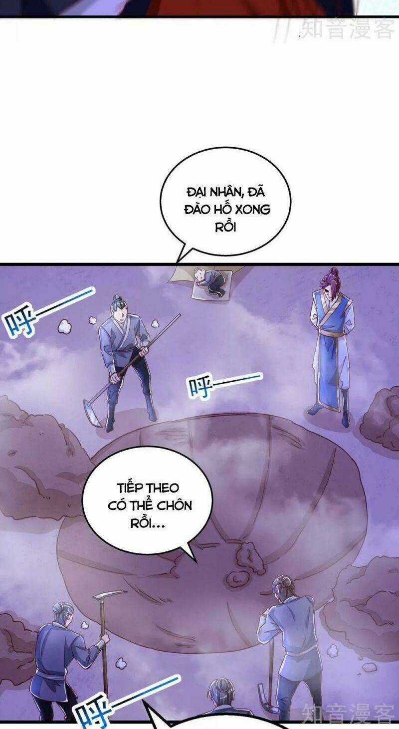 Siêu Cấp Thôn Phệ Hệ Thống Chapter 46 trang 28