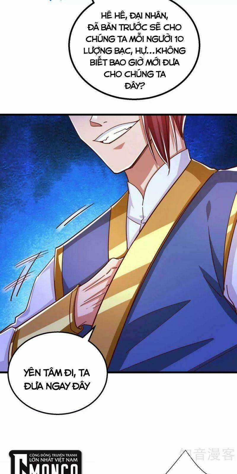 Siêu Cấp Thôn Phệ Hệ Thống Chapter 46 trang 29