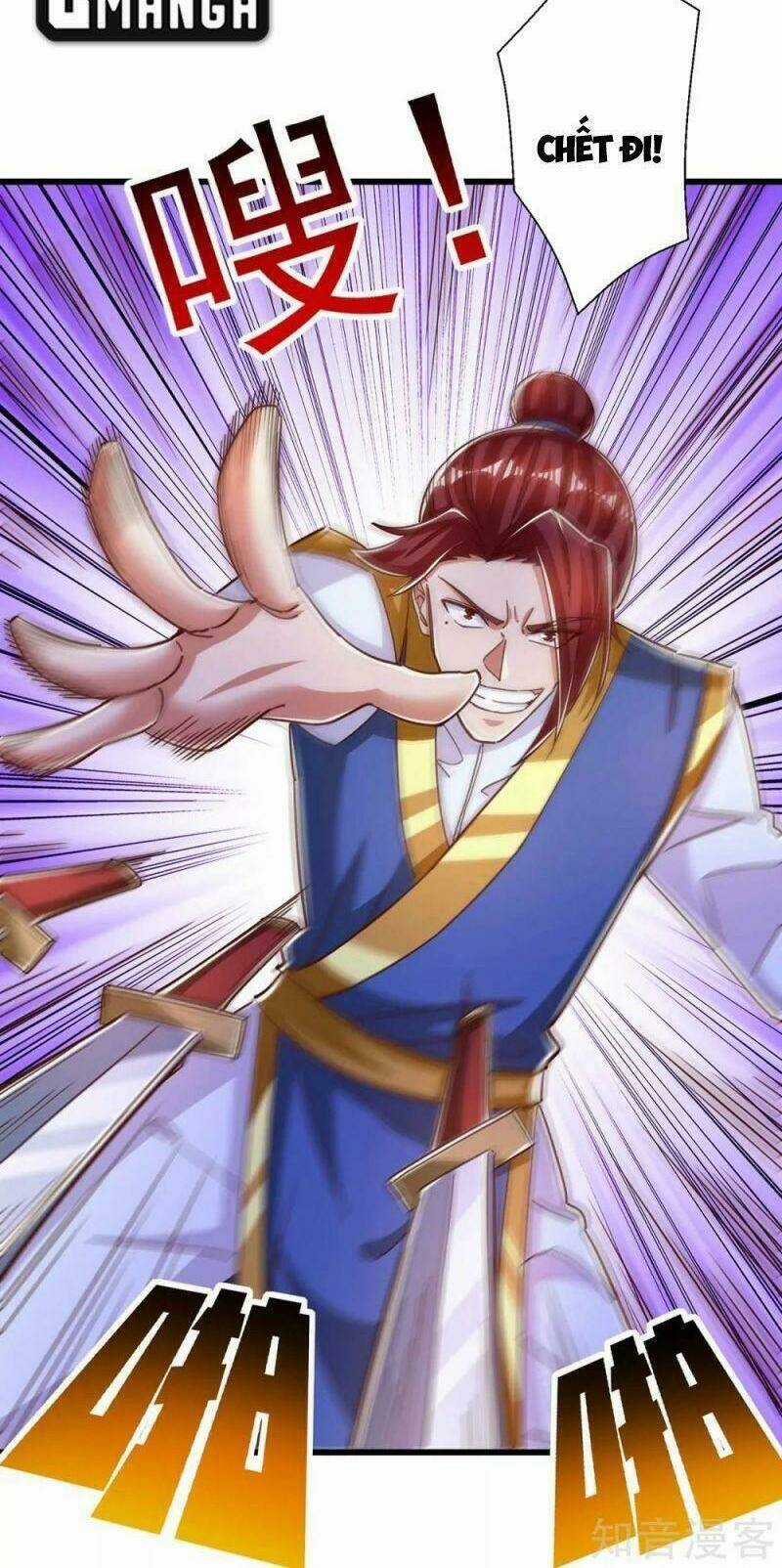 Siêu Cấp Thôn Phệ Hệ Thống Chapter 46 trang 30