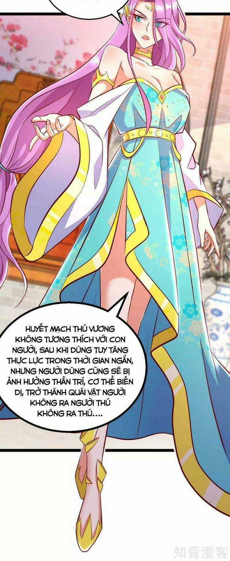 Siêu Cấp Thôn Phệ Hệ Thống Chapter 46 trang 5