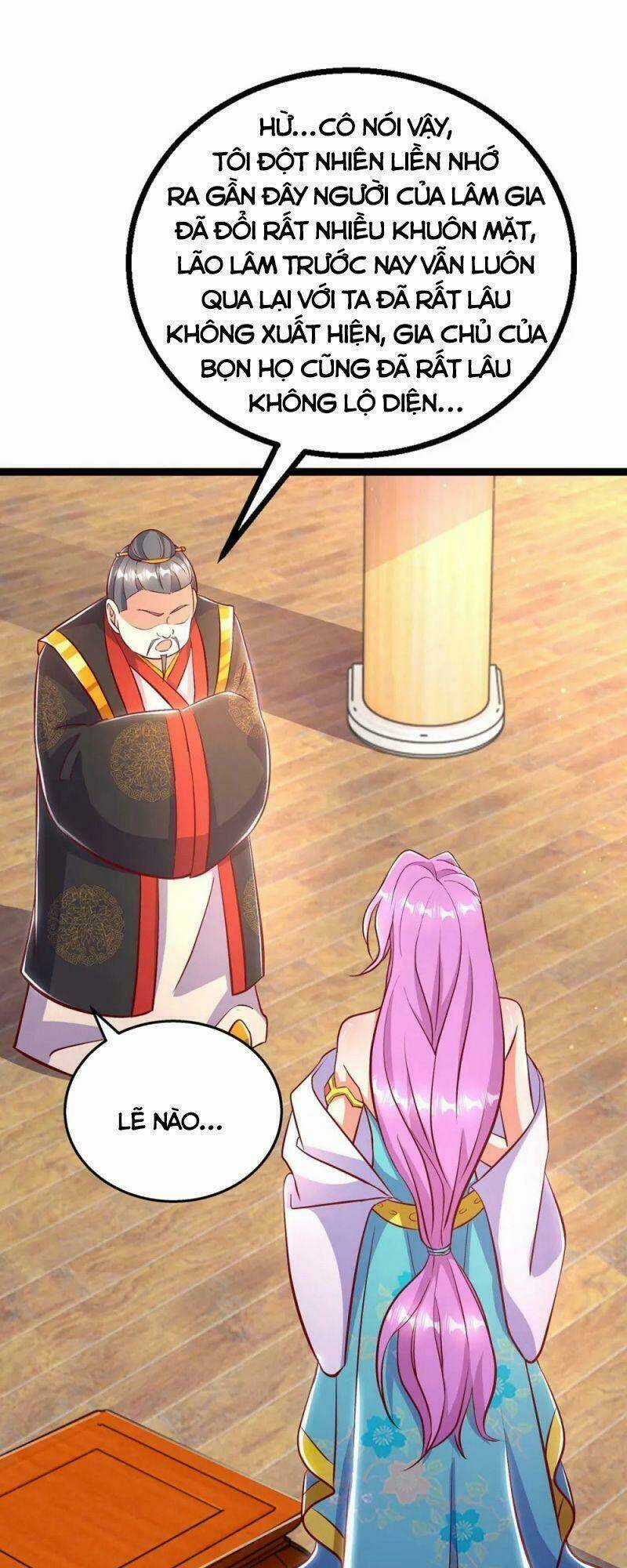 Siêu Cấp Thôn Phệ Hệ Thống Chapter 46 trang 8