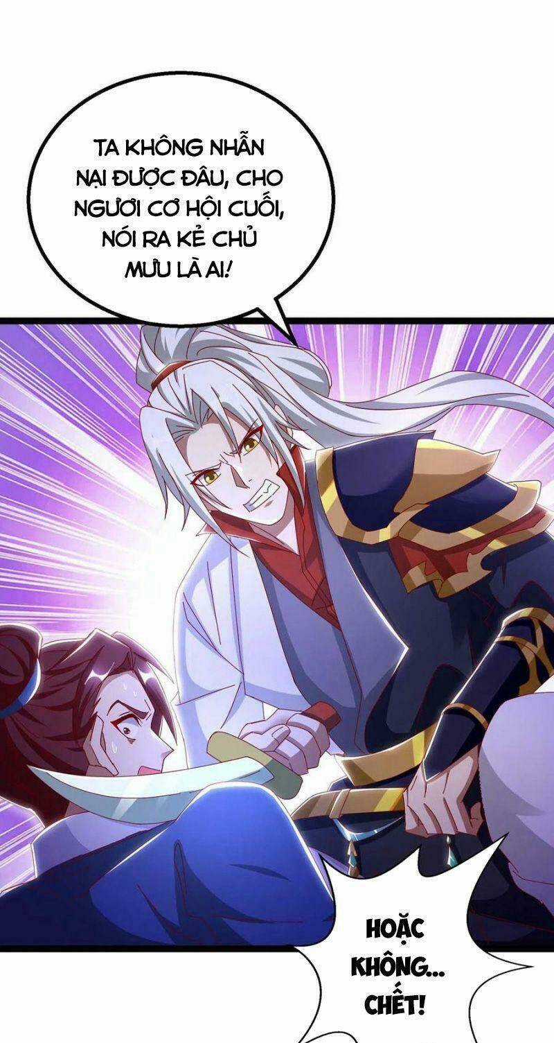 Siêu Cấp Thôn Phệ Hệ Thống Chapter 47 trang 14