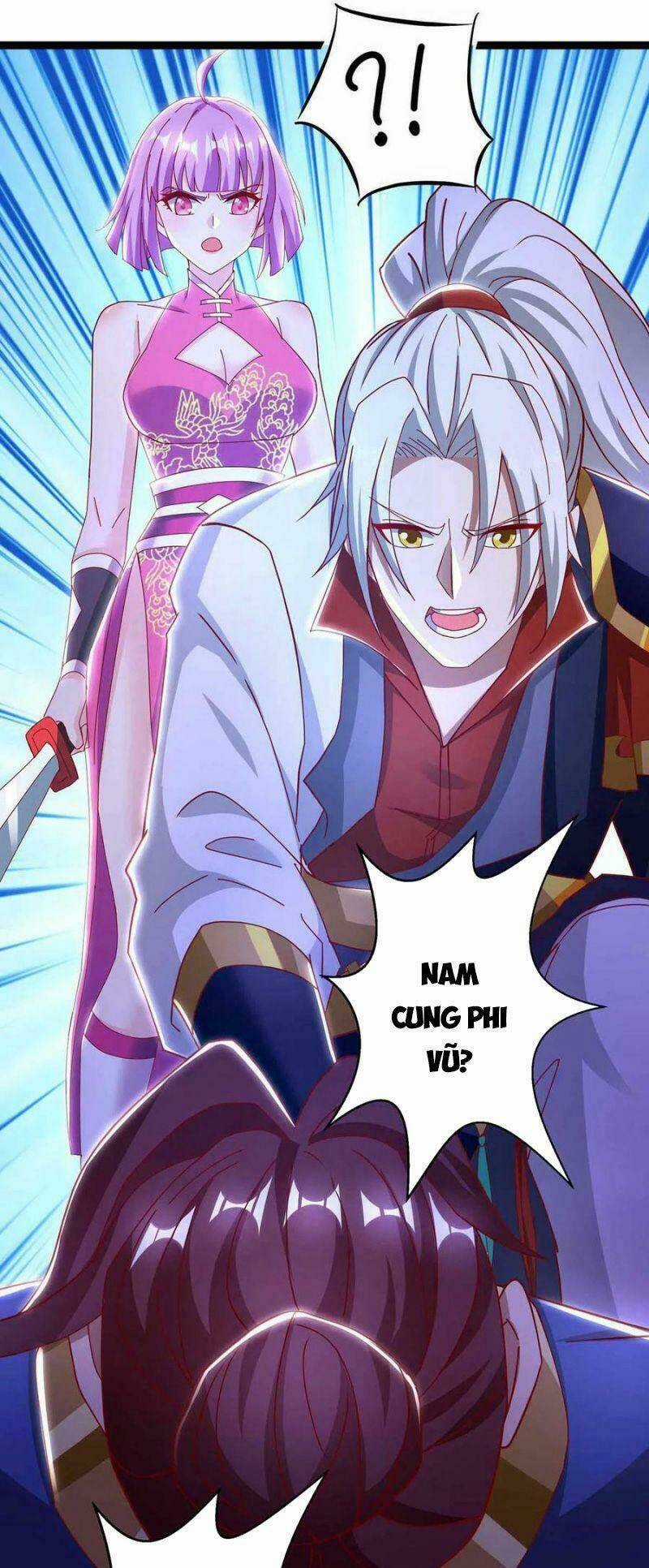 Siêu Cấp Thôn Phệ Hệ Thống Chapter 47 trang 16