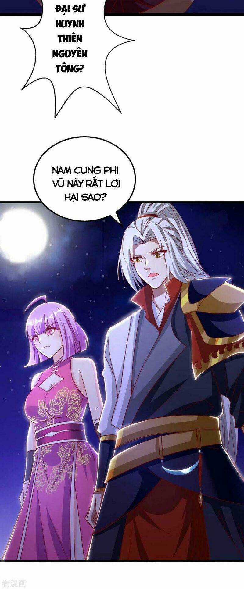 Siêu Cấp Thôn Phệ Hệ Thống Chapter 47 trang 17