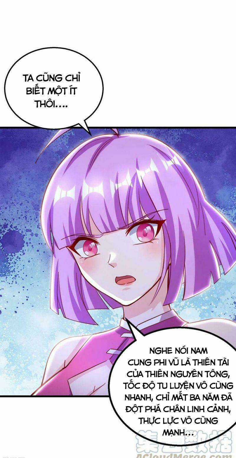 Siêu Cấp Thôn Phệ Hệ Thống Chapter 47 trang 18