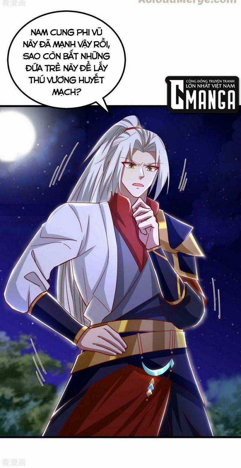 Siêu Cấp Thôn Phệ Hệ Thống Chapter 47 trang 19