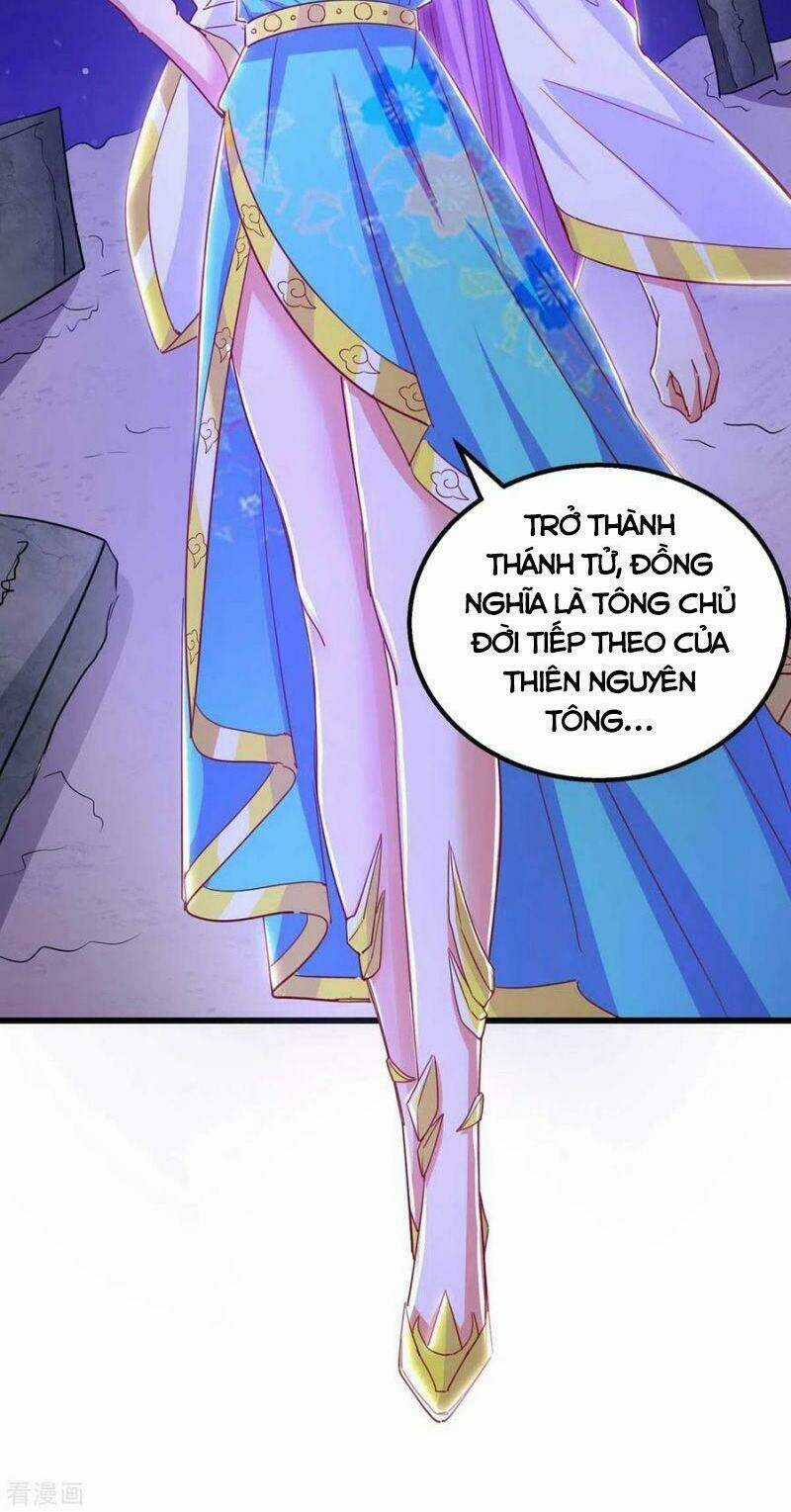 Siêu Cấp Thôn Phệ Hệ Thống Chapter 47 trang 21