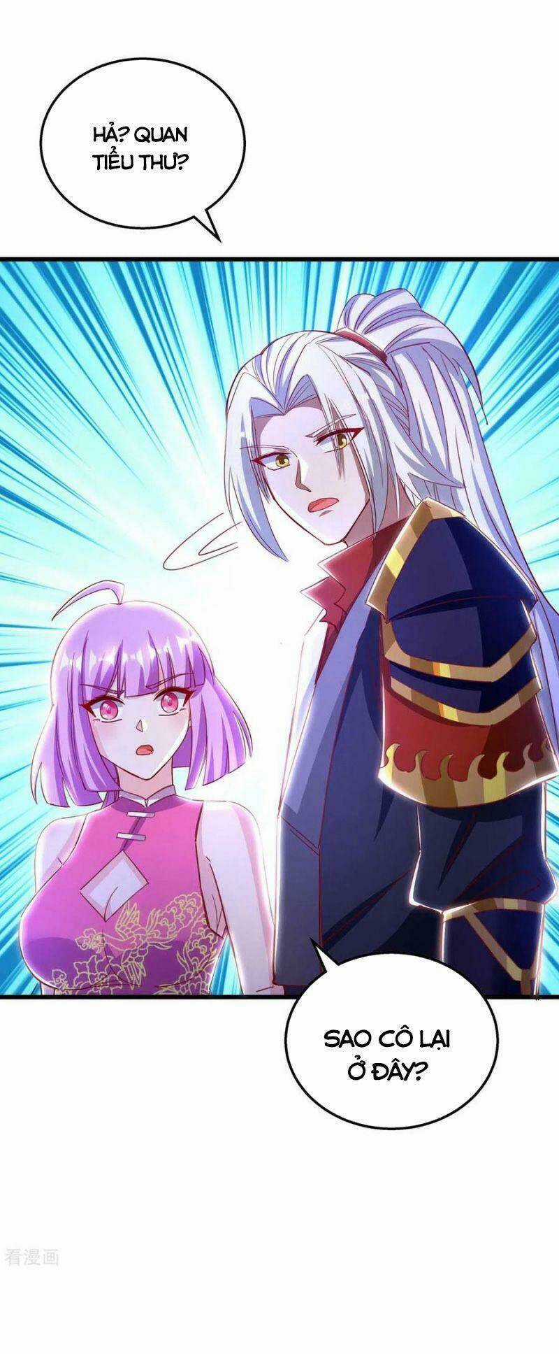 Siêu Cấp Thôn Phệ Hệ Thống Chapter 47 trang 22