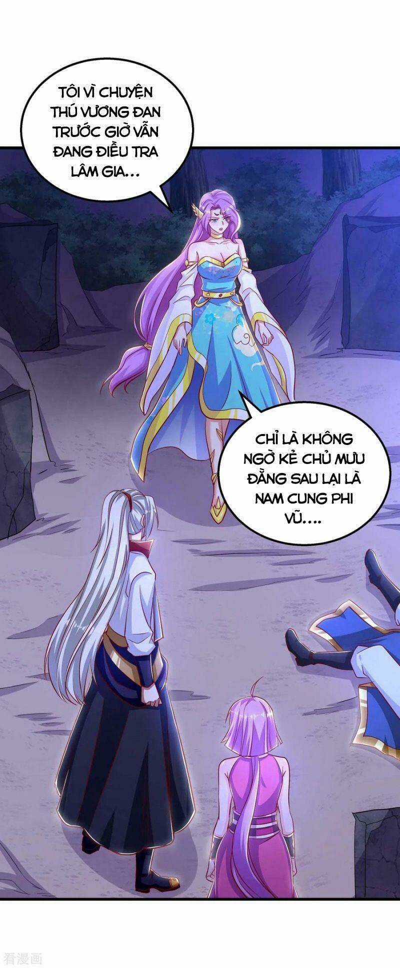 Siêu Cấp Thôn Phệ Hệ Thống Chapter 47 trang 23