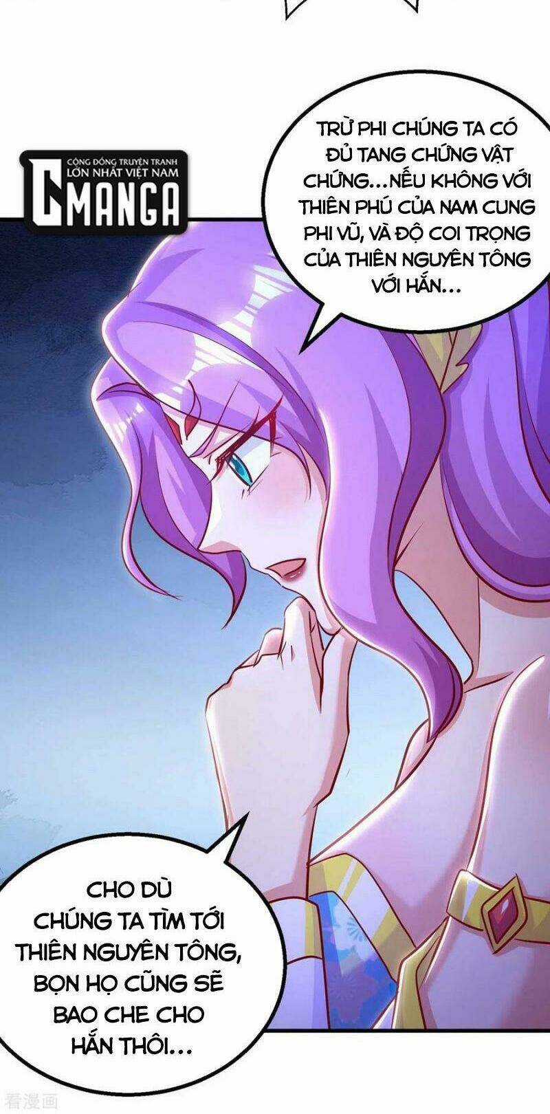 Siêu Cấp Thôn Phệ Hệ Thống Chapter 47 trang 25